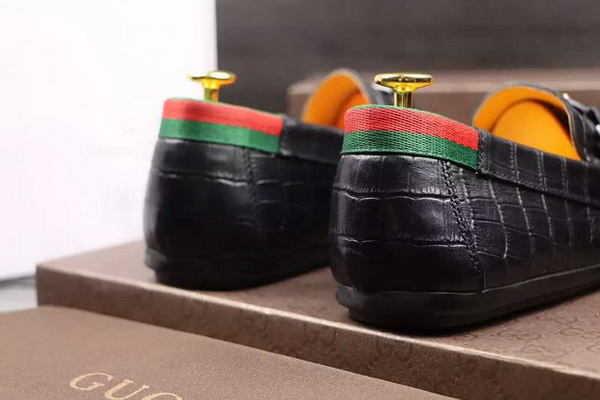 Gucci Business Fashion Men  Shoes_366